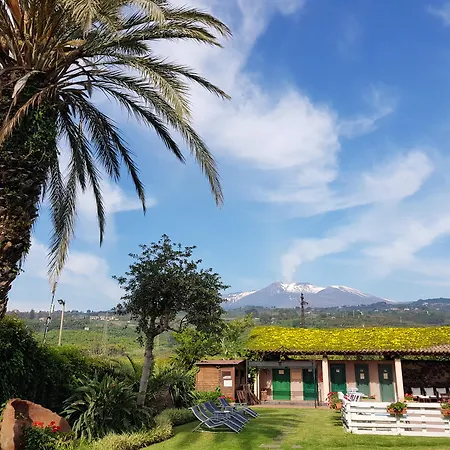 Etna Отель