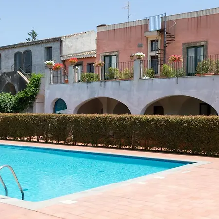 Hotell Etna Giarre