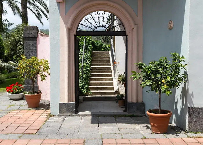 埃特纳酒店 酒店 3*