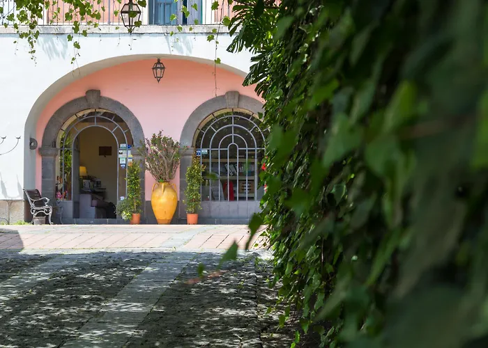 埃特纳酒店 加里