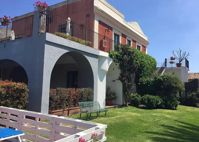 埃特纳酒店 加里