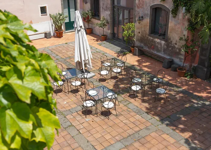 Hotel Etna Giarre